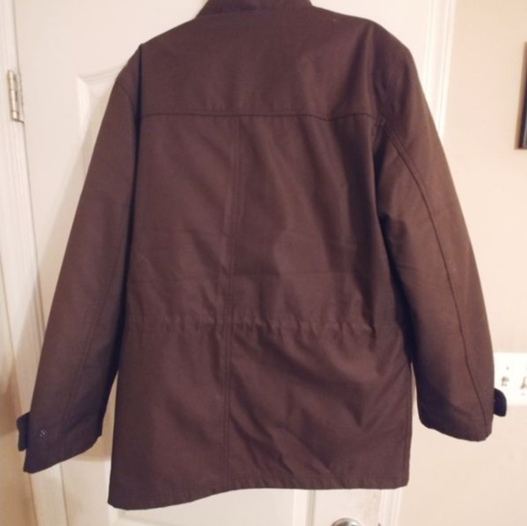 Michael Kors Never Worn Coat M also fit a L - Picture 3 of 5